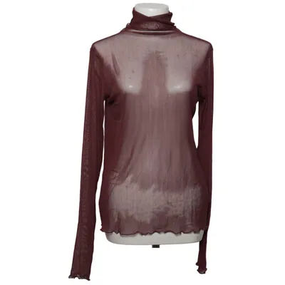 Turtleneck (Red) from Enna Silk