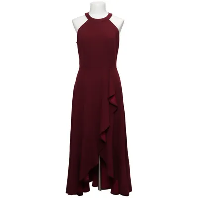 Halterneck dress (Red) from Dressystar Elastane, Polyamide, Polyester