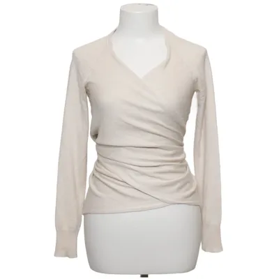 Wikkelvest (Beige, Meerkleurig) van Ted Baker Angora, Zijde