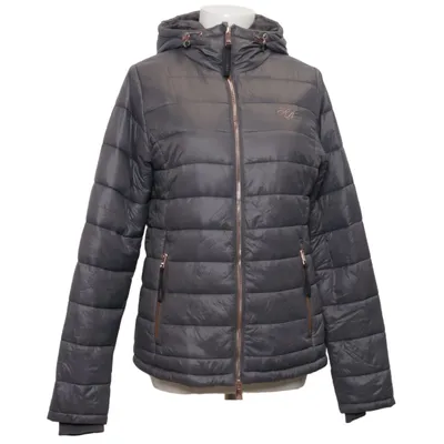 Winter jacket (Gray) from Felix Bühler Polyamide, Polyester