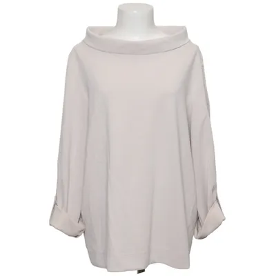 Blus (Beige) från Simclan Elastan, Modal, Polyester