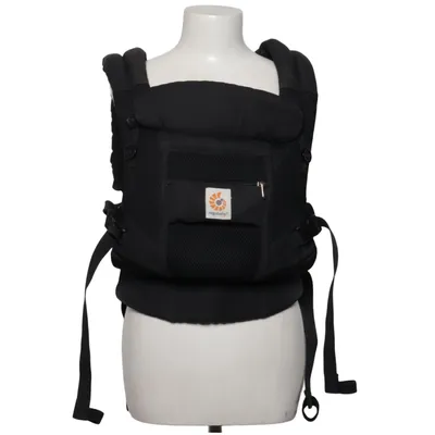 Reiswieg (Zwart) van Ergobaby Polyester