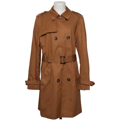 Trenchcoat (Brun) från ESPRIT Återvunnen polyester