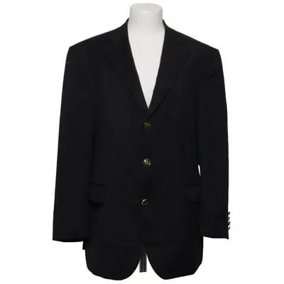 Blazer (Zwart) van Bäumler Wol