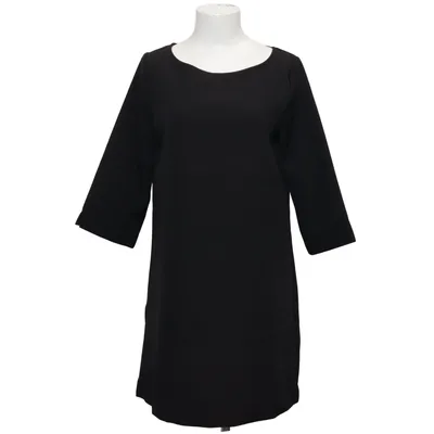 Klänning (Svart) från Strauss Innovation Elastan, Polyester