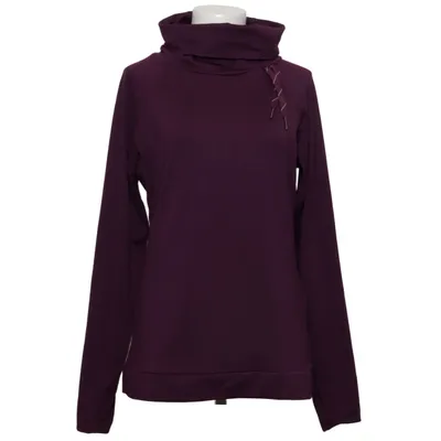 Hoodie (Purple) from Active by Tchibo Elastane, Polyester