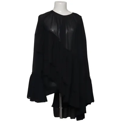 Blouse (Noir) de H&M Studio Polyester