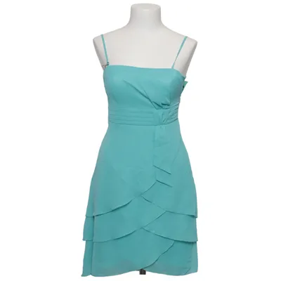 Cocktail dress (Blue) from Vera Mont Elastane, Polyester