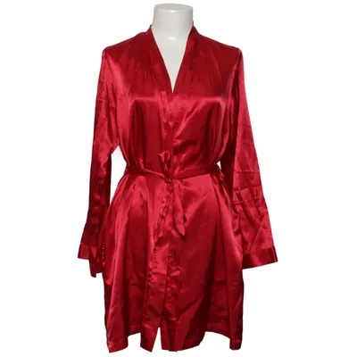 Robe de chambre (Rouge) de Boux Avenue Polyester
