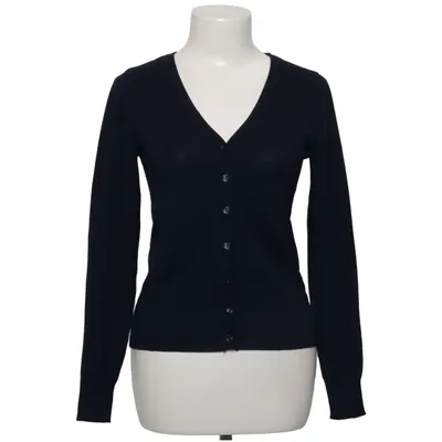 Cardigan (Bleu) de Active Usa Polyester, Viscose