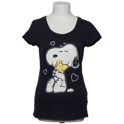 T-shirt (Blå) från Peanuts Bomull