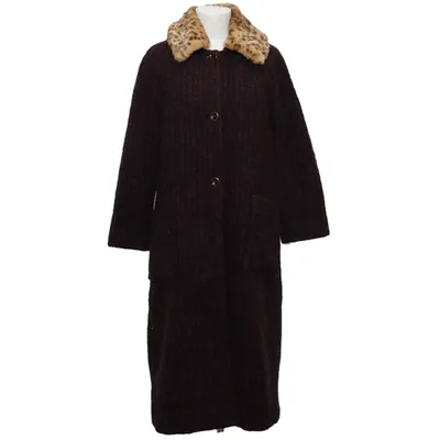 Manteau (Haider) de Bellerose Acrylique, Laine d'alpaga, Mohair, Polyamide, Polyester, Viscose