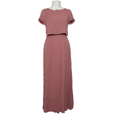 Robe longue (Rose) de Mania