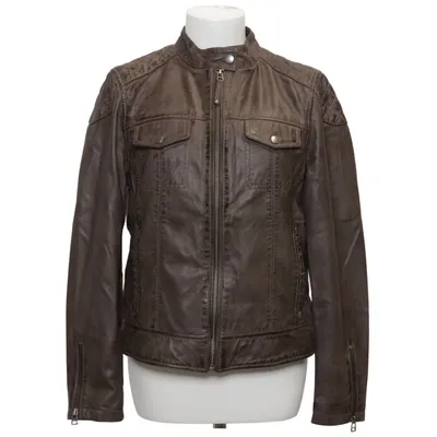 Jacket (Brown) from 7 eleven