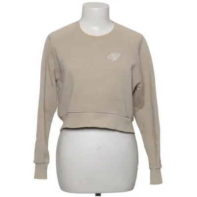 Sweatshirt (Beige) van Crosshatch Katoen, Elastaan, Polyester