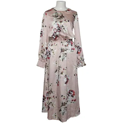 Maxi jurk (Roze, Meerkleurig) van Relish