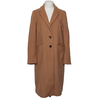 Coat (Beige) from I Blues Acetate, Polyamide, Viscose, Wool
