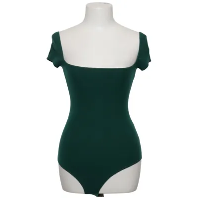 Body (Vert) de Reformation Jeans Élasthane, Tencel