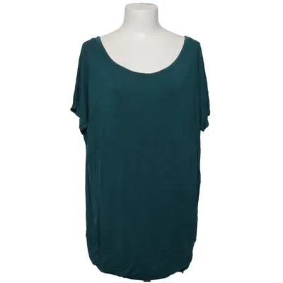 T-shirt (Bleu) de EMP Élasthane, Viscose