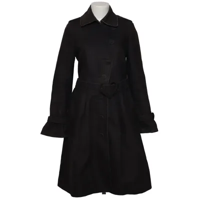 Trench-coat (Noir) de Viktor & Rolf x H&M Coton, Polyester, Viscose
