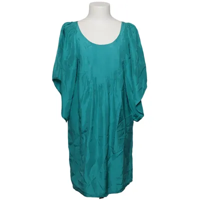 Kleid (Blau) von Rützou Seide