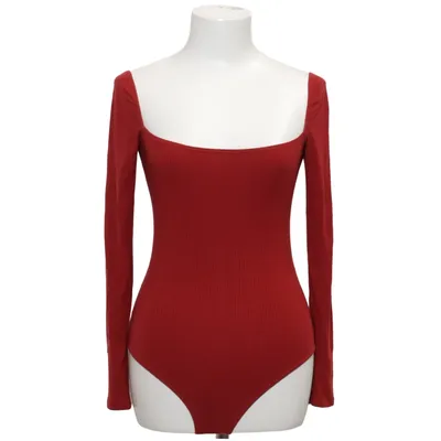 Body (Rouge) de Reformation Jeans Élasthane, Tencel