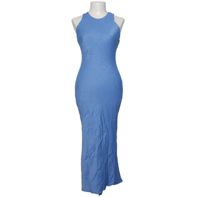 Robe longue (Bleu) de Reserved