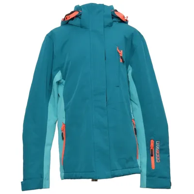 Ski jacket (Limo 17 Jr) from Nanok Polyester