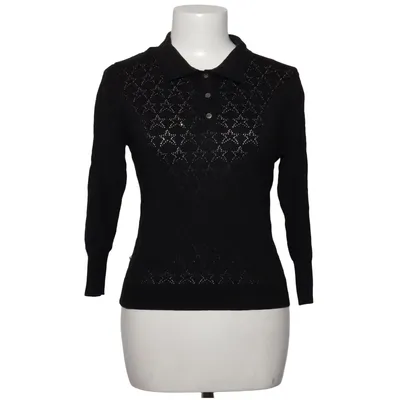 Pull-over (Noir) de Banned Coton, Viscose