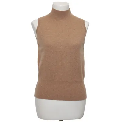Slipover (Beige) from Rena Marx Cashmere
