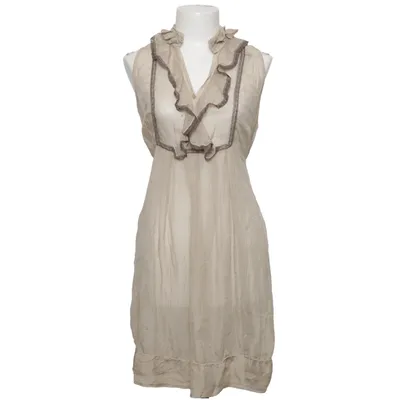 Jurk (Beige) van King Kong
