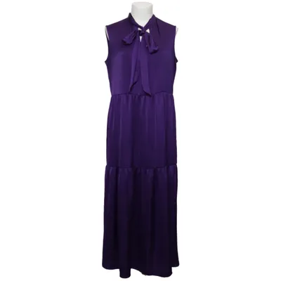 Jurk (Lila) van Luisa Cerano Polyester