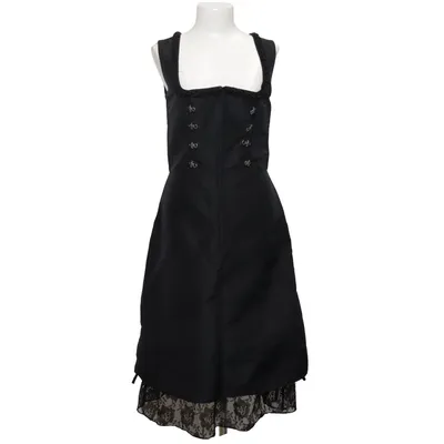 Dirndl (Sort) fra Almsach