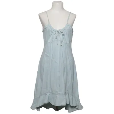 Denim dress (Blue) from Lady M Cotton