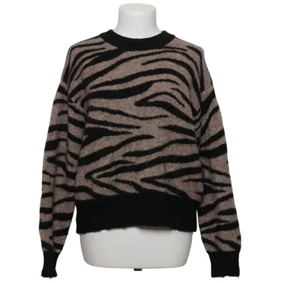 Sweater (Beige, Sort) fra Soaked in Luxury Akryl, Alpacauld, Elastan, Nylon