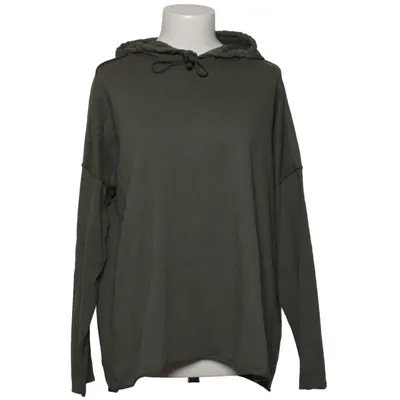 Capuchon sweater (Groen) van Nina Kendosa
