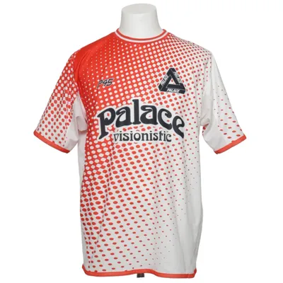 Maillot de football (Multi Option Footie Jersey) de Palace Polyester