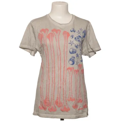 T-shirt (Grå, Flerfärgad) från Japan Rags