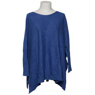 Sweater (Blue) from Magnolia Polyamide, Polyester, Viscose