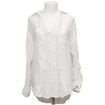 Blouse (Blanc) de Rip Curl Coton, Viscose