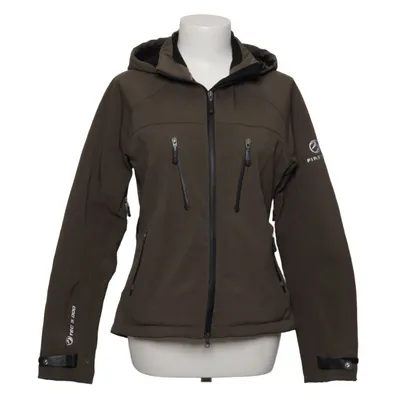 Veste anti-froid (Vert) de First B Élasthane, Polyester