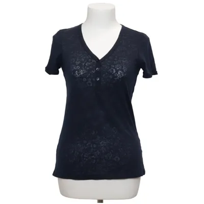 T-shirt (Blue) from The Basics C&A