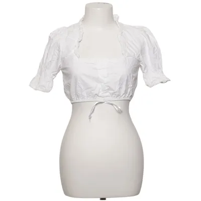 Chemisier Dirndl (Blanc) de Golden-Trachten Coton