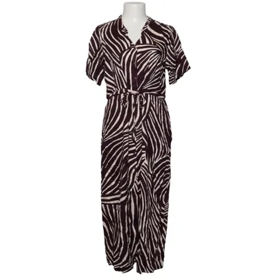 Kleid (Lila, Weiß) von Street One Viskose