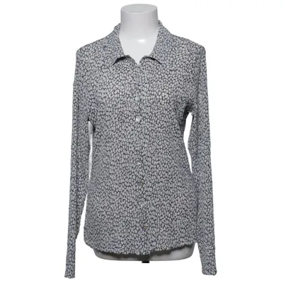 Blouse (Noir, Blanc) de East Polyester