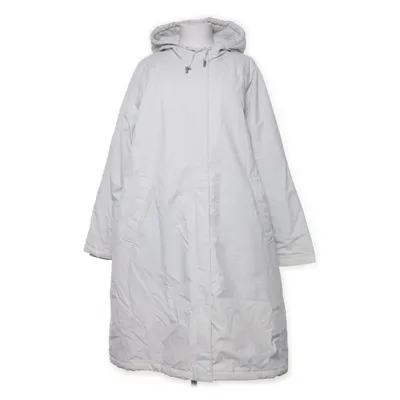 Vinterkappa (Grå) från Two Danes Bomull, Polyester