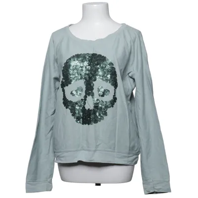 Sweatshirt (Groen) van Fresh Made Katoen