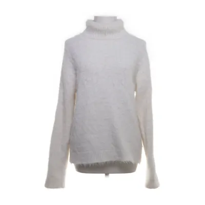 Polotröja (Vit) från Le Temps des Cerises Akryl, Polyamid, Ull