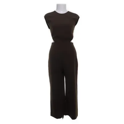 Jumpsuit (Groen) van Zara Woman Polyester