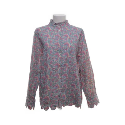Blouse (Beige, Multicolored) from Ellies and Ivy Organic cotton